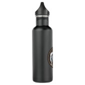 Bouteille D'eau En Acier Inoxydable Chien (Gauche)