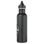 Bouteille D'eau En Acier Inoxydable Chien (Droite)