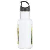 Bouteille D'eau En Acier Inoxydable Chien 114 Carlin de chiot (Dos)