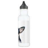 Bouteille D'eau En Acier Inoxydable Chien de chiwawa (Droite)