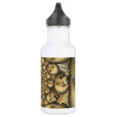 Bouteille D'eau En Acier Inoxydable Chiens et chiots Hakuna Matta à l'infini sty extra (Droite)