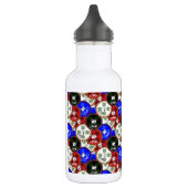 Bouteille D'eau En Acier Inoxydable Chips de casino (Gauche)