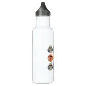 Bouteille D'eau En Acier Inoxydable chouettes (Gauche)