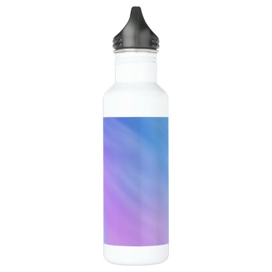 Bouteille D'eau En Acier Inoxydable Ciel arc-en-ciel doux (Gauche)