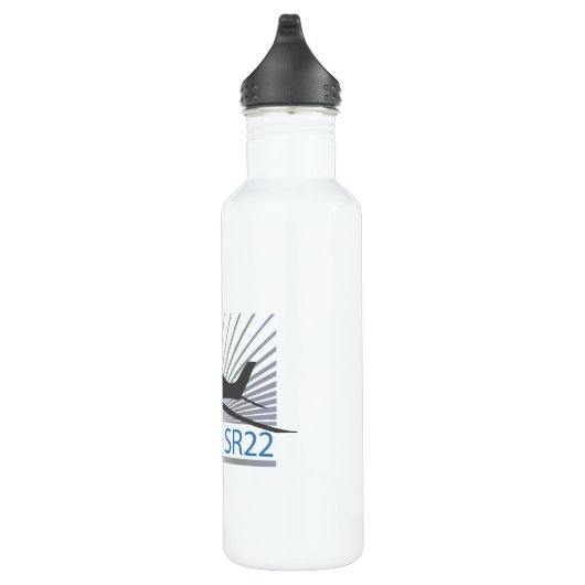 Bouteille D'eau En Acier Inoxydable Cirrus SR22 (Droite)