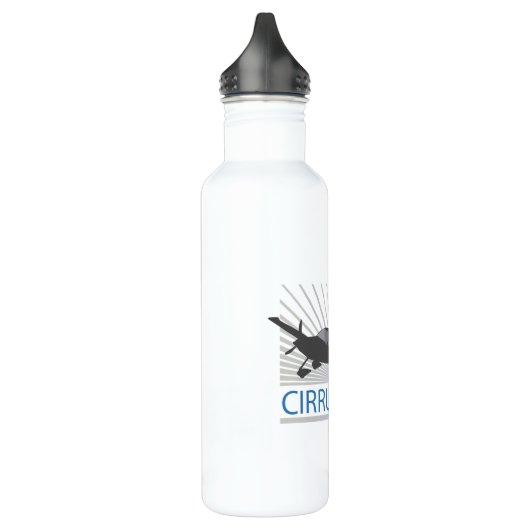 Bouteille D'eau En Acier Inoxydable Cirrus SR22 (Gauche)