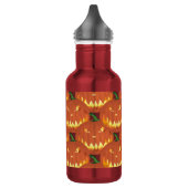 Bouteille D'eau En Acier Inoxydable Citrouille pour Halloween... (Gauche)