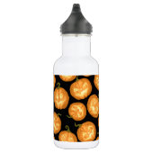 Bouteille D'eau En Acier Inoxydable Citrouilles d'Halloween (Droite)