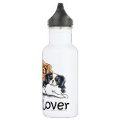 Bouteille D'eau En Acier Inoxydable CKCS Lover (Droite)
