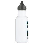 Bouteille D'eau En Acier Inoxydable Clan Ferguson Crest Tartan (Gauche)
