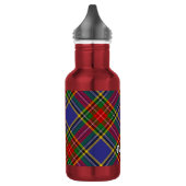 Bouteille d'eau en acier inoxydable Clan MacBeth T (Gauche)