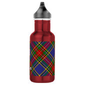 Bouteille d'eau en acier inoxydable Clan MacBeth T (Droite)