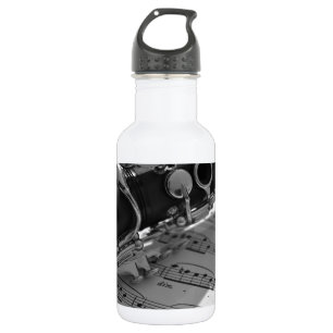 Bouteille D'eau En Acier Inoxydable Clarinet