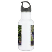 Bouteille D'eau En Acier Inoxydable Clarkson Pont couvert Alabama (Dos)