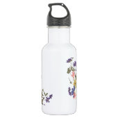 Bouteille D'eau En Acier Inoxydable Clergé ou volontaire (Dos)