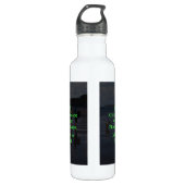 Bouteille D'eau En Acier Inoxydable Cliquez et remplacez facilement l'image pour créer (Devant)