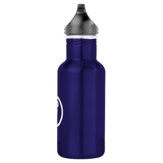 Bouteille D'eau En Acier Inoxydable Clove en cercle (Droite)