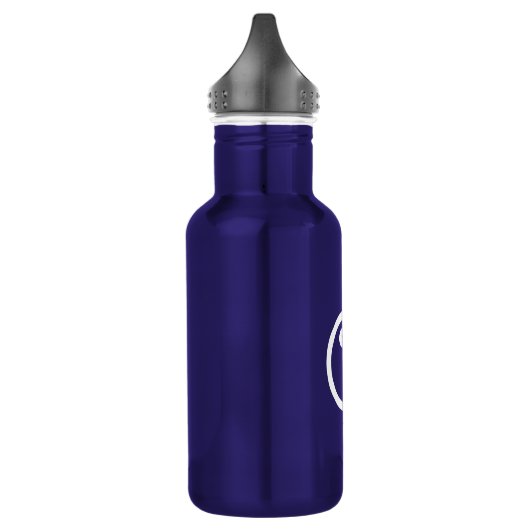 Bouteille D'eau En Acier Inoxydable Clove en cercle (Gauche)