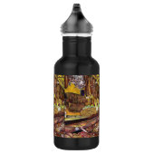 Bouteille D'eau En Acier Inoxydable Cochon, Budapest (Droite)