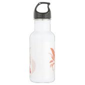 Bouteille D'eau En Acier Inoxydable Cockatoo Moluccan (Devant)