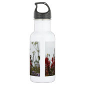 Bouteille D'eau En Acier Inoxydable Colibri à Dusk (Dos)