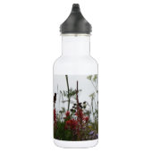 Bouteille D'eau En Acier Inoxydable Colibri à Dusk (Droite)