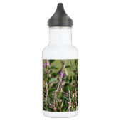 Bouteille D'eau En Acier Inoxydable Colibri en pourpre (Gauche)