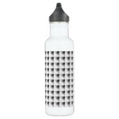 Bouteille D'eau En Acier Inoxydable compartment design in Grey... (Droite)