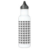 Bouteille D'eau En Acier Inoxydable compartment design in Grey... (Gauche)