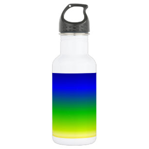 Bouteille D'eau En Acier Inoxydable Concepteur Customisé couleur coloré
