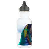Bouteille D'eau En Acier Inoxydable Conception de clown de carnaval (Gauche)