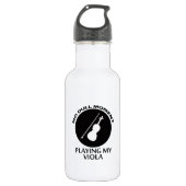 Bouteille D'eau En Acier Inoxydable conceptions d'alto (Devant)