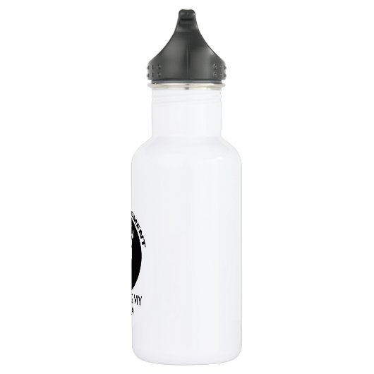 Bouteille D'eau En Acier Inoxydable conceptions d'alto (Droite)