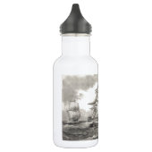 Bouteille D'eau En Acier Inoxydable Constitution américaine (Gauche)