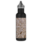 Bouteille D'eau En Acier Inoxydable Cool Super Duper OSB Construction Plywood Impressi (Gauche)