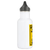 Bouteille D'eau En Acier Inoxydable Corne d'attaque (Gauche)