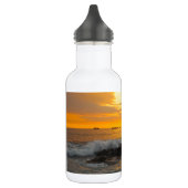 Bouteille D'eau En Acier Inoxydable Coucher du soleil hawaïen (Gauche)