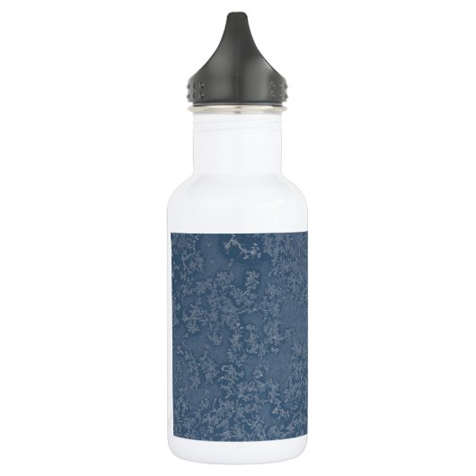 Bouteille D'eau En Acier Inoxydable Cristal bleu acier foncé (Gauche)