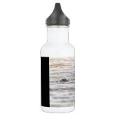 Bouteille D'eau En Acier Inoxydable Crocodile du Nil (Gauche)