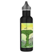 Bouteille D'eau En Acier Inoxydable CTC International - Giraffe (Gauche)