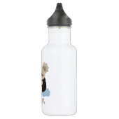 Bouteille D'eau En Acier Inoxydable Cute Koala Cuddles ID386 (Droite)