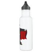 Bouteille D'eau En Acier Inoxydable Cute Vampire/Dracula (Droite)