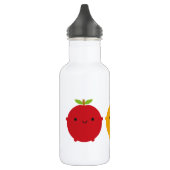 Bouteille D'eau En Acier Inoxydable Cutie fruité (Gauche)