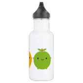 Bouteille D'eau En Acier Inoxydable Cutie fruité (Droite)