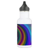 Bouteille D'eau En Acier Inoxydable Cyclone (Droite)