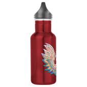 Bouteille D'eau En Acier Inoxydable Cygne (Gauche)