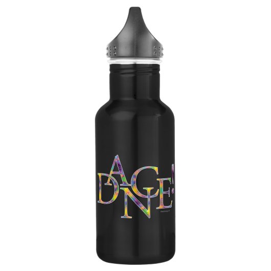 Bouteille D'eau En Acier Inoxydable Danse ! (Gauche)