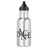 Bouteille D'eau En Acier Inoxydable Danse ! (Droite)