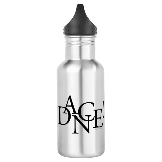 Bouteille D'eau En Acier Inoxydable Danse ! (Gauche)