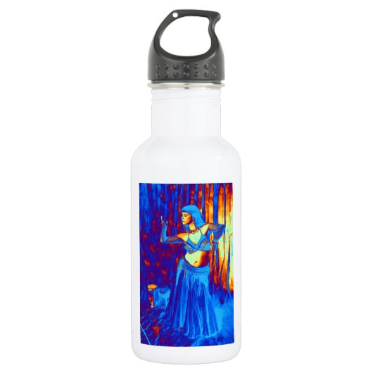 Bouteille D'eau En Acier Inoxydable Danseur (Devant)